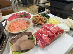 -朱氏胖子烂火锅(洪崖洞店)