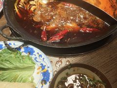 -萍姐火锅·公路夜市(武汉首店)