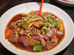 老头儿拿手炒腰花-老头儿油爆虾·知味杭州(爱琴海购物中心)