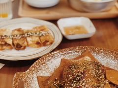 照烧豆腐鸡腿饭-拾年