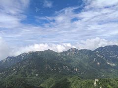 -沂蒙山旅游区龟蒙景区