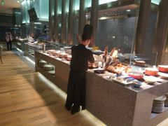 自助取餐区-解放碑威斯汀酒店-知味国际美食餐厅