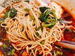 -巴津碗碗面(人和店)