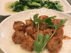 香酥炸果肉-陆记鹅庄·潮汕菜·狮头鹅(大仟里店)