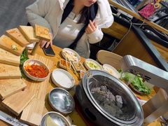 -大叔家的烤肉店·活鳗鱼(建筑大学店)