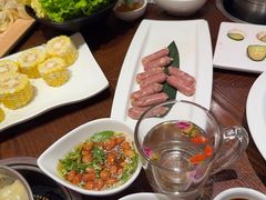 -东海怡品海鲜豆捞(舟宿夜江店)
