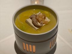 海鲜豆腐煨胶东白菜-广舟(千禧店)