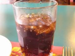 可乐-棒约翰比萨·意面(张江店)