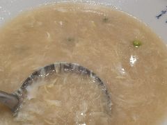 海鲜疙瘩汤-前王院•巧克力海鲜市集餐厅(万平口店)