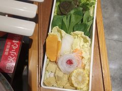 -东来顺铜锅炭火涮肉(上地华联店)