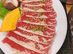 肥牛-梦山水日本烧肉(五四广场店)