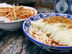 担担面-西月城谭豆花(光华店)