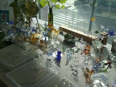 -观澜湖手艺工场·陶艺·吹玻璃·拼豆