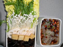 -半天妖烤鱼(物美沁山水店)