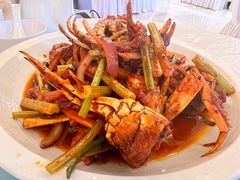 -东方之珠海鲜酒楼(南开店)