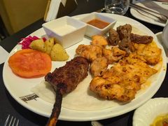-Efes Turkish & Mediterranean Cuisine 艾菲斯餐厅(陆家嘴店)