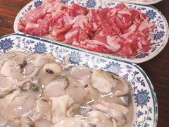 海蛎子-老铜锅涮羊肉(大连海滨住宅小区店)