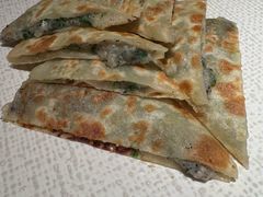 松露土豆泥麦饼-荣家黄鱼面(前滩太古里店)