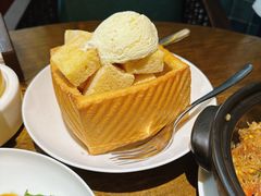 -粗茶淡饭·隐庐私厨(东亭店)