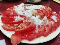 -北京龙庆四季香农家饭庄·灶台鱼·碳烤虹鳟鱼(龙庆峡店)