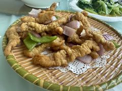 -碧海银沙海鲜餐厅(恒大海上威尼斯店)