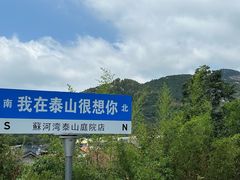 -蘇河湾·新鲁菜·泰山宴(泰山店)