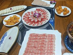 -和院老火锅铜锅烧烤海鲜(朱雀大街店)