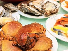 -川骄海鲜自助(河东店)