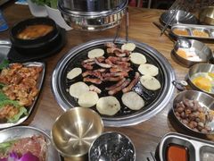 -·缸桶屋·韩式牛肋条自助烤肉(西湖D11店)