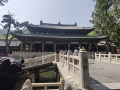 -晋祠公园