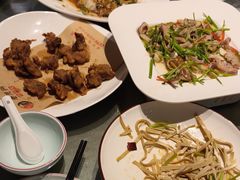 -老德州四合院·德州菜(天衢路店)