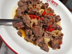 小炒黄牛肉-辣可可·小炒黄牛肉(望京凯德MALL店)