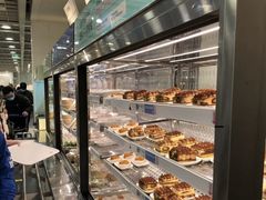 面包甜点陈列柜-宜家·瑞典风味餐厅(北京西红门店)