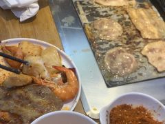 -苏格里岛自助海鲜火锅烧烤(大汉悦中心店)