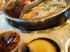 -朱氏胖子烂火锅(洪崖洞店)
