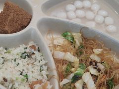 -素满香·全民食养自助(长宁龙之梦店)