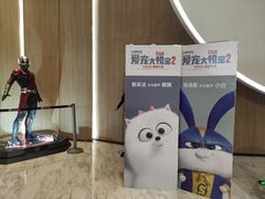-SFC上影影城(港汇永华IMAX激光店)