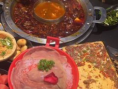 -李掌柜鲜菜火锅(移民广场店)