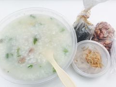 -益佳粥店(复兴中路店)