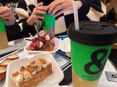-BUTTERFUL&CREAMOROUS 黄油与面包(万象城店)