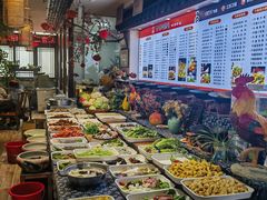 -百味地锅鸡(二店·财校分店)