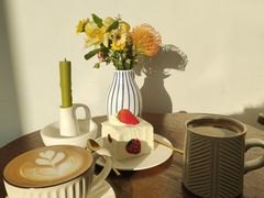 店内布置-AHAVA·Fang Baking Studio