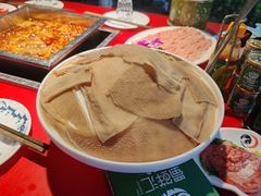-二荆条·蜀鲜汇城市森林火锅