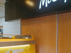 -麦当劳(军博店)