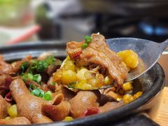 青豆肥肠-陶德砂锅(蜀汉路店)