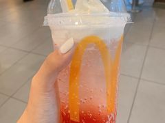 -麦当劳(未来城购物中心店)