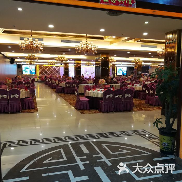 喜悦海鲜大酒楼菜单图片-北京海鲜-大众点评网