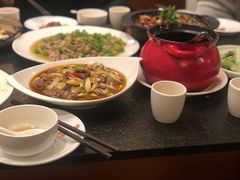 -万重锦·人文川菜馆(骡马市店)