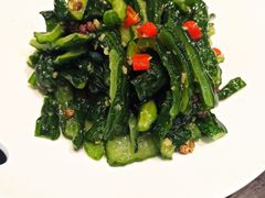 香脆干黄瓜-茶叁酒肆·楚味江湖(菱角湖店)