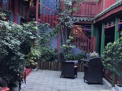 -北京阅微庄四合院文化特色酒店